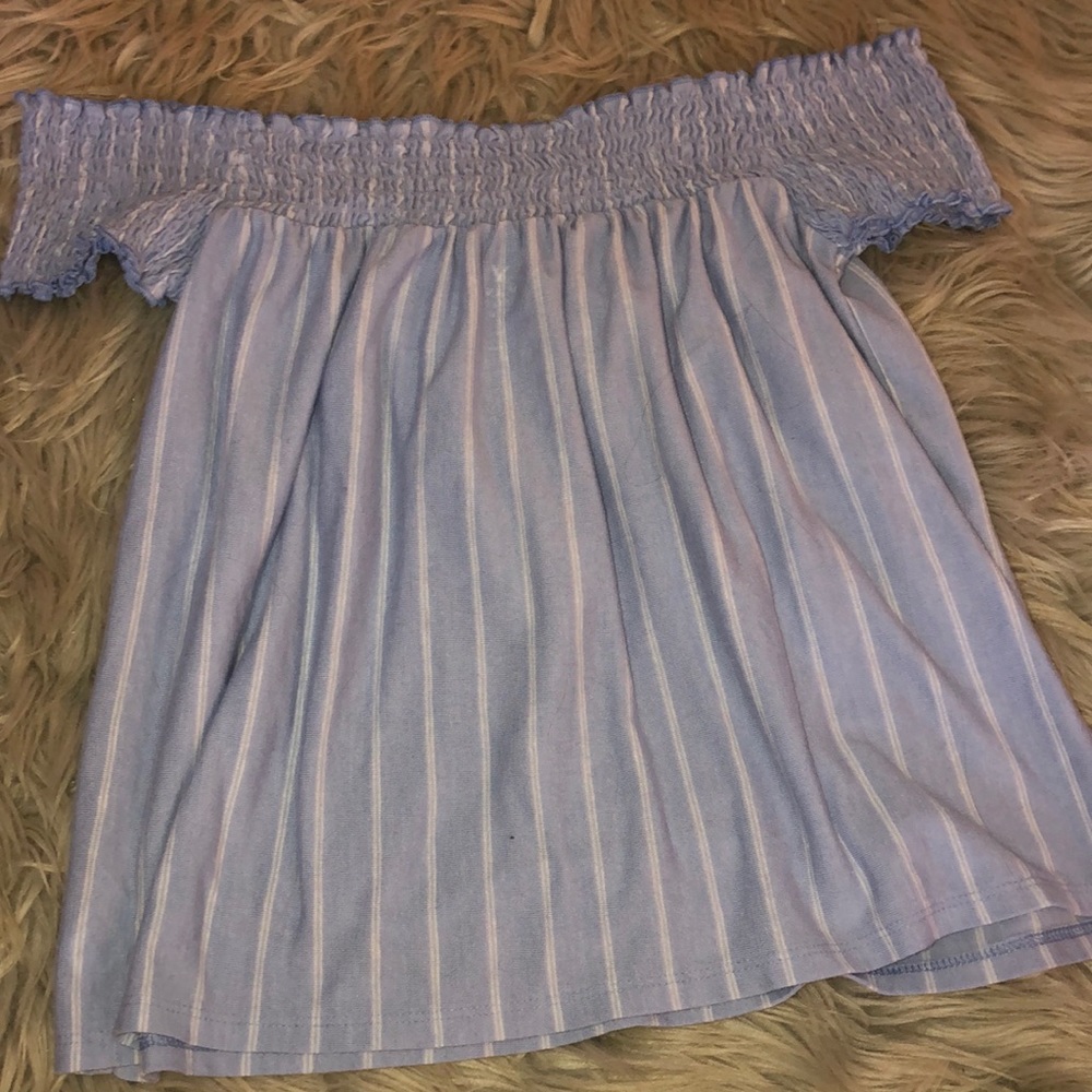 American Eagle Off The Shoulder Top